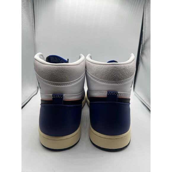 Air Jordan 1 Retro High OG “Rare Air- Deep Royal Blue” size 13 men’s main image 4